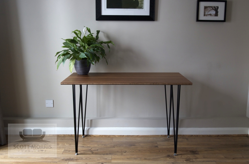 Scott Morris Furniture Repurposed scaffold board coffee tables