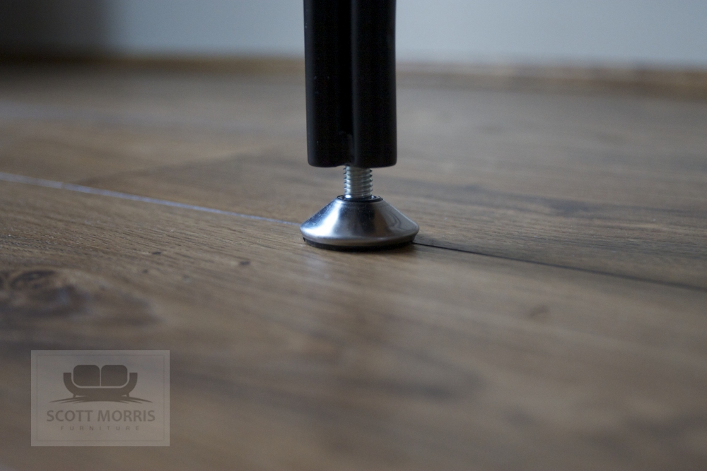 Scott Morris Furniture Repurposed scaffold board coffee tables