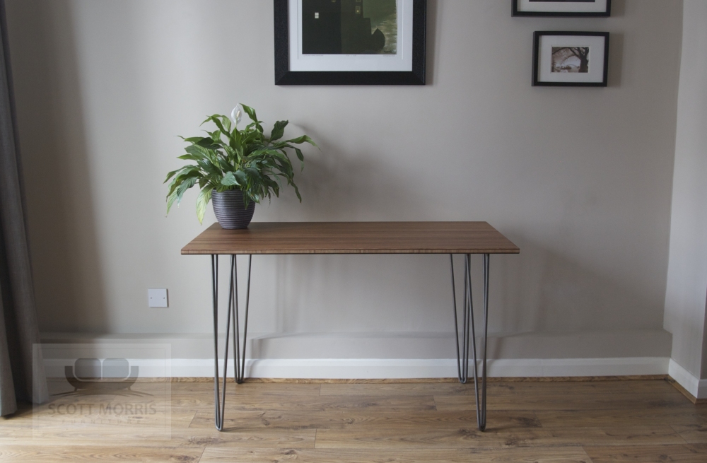 Scott Morris Furniture Repurposed scaffold board coffee tables